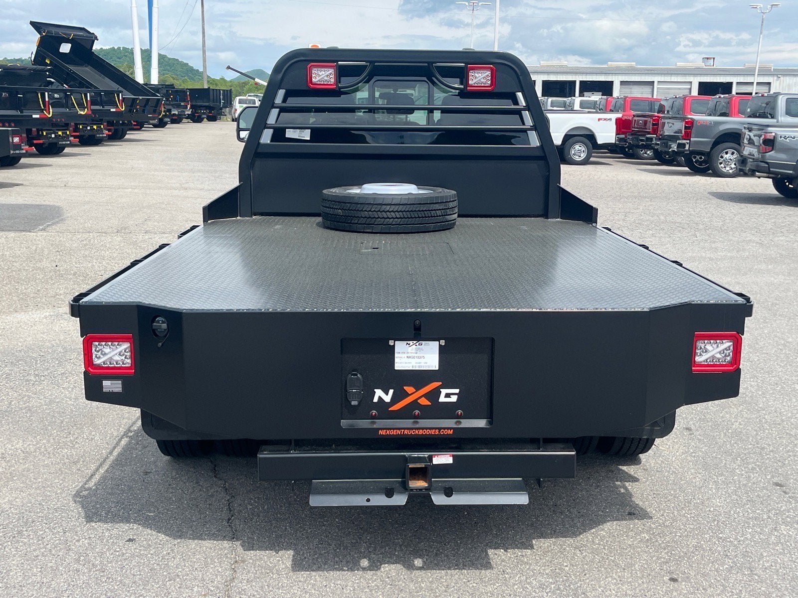 2026 Ford Super Duty F-550 DRW XL DRW