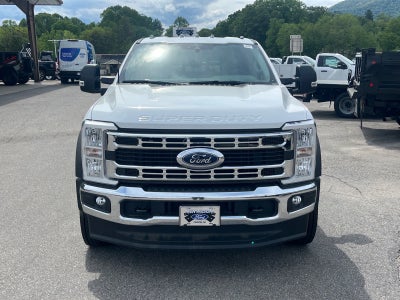2026 Ford Super Duty F-550 DRW XL DRW