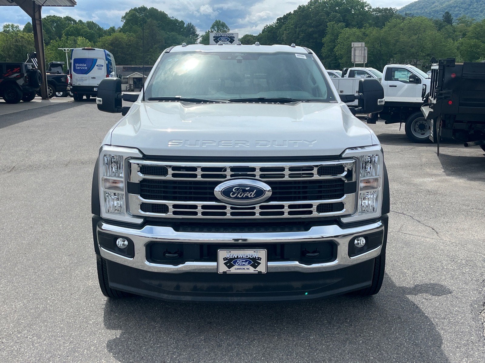 2026 Ford Super Duty F-550 DRW XL DRW