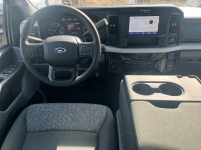 2026 Ford Super Duty F-550 DRW XLT DRW