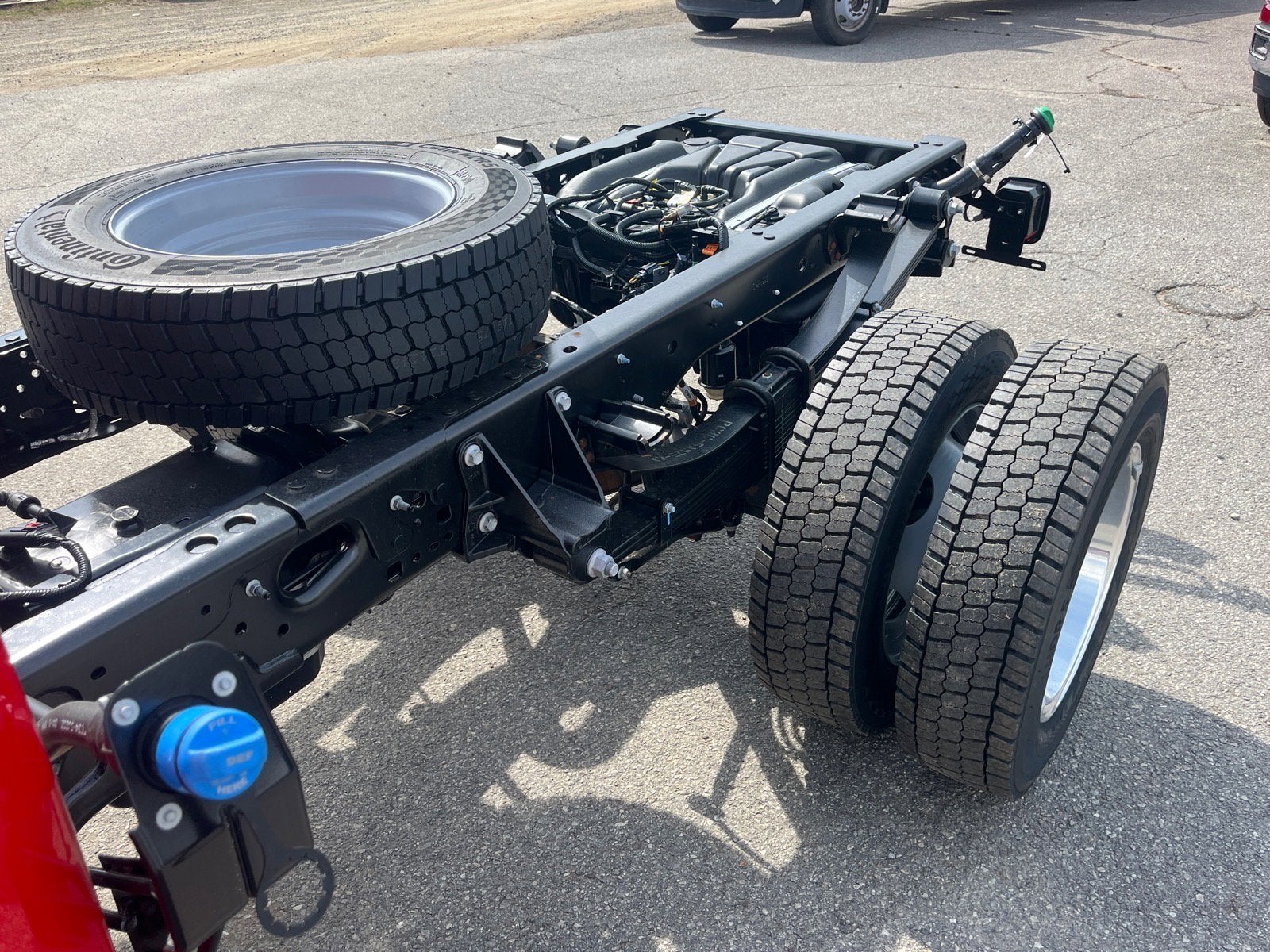 2026 Ford Super Duty F-550 DRW Lariat DRW