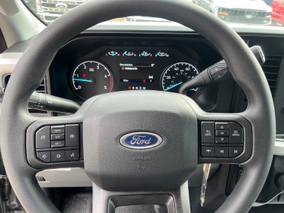 2026 Ford Super Duty F-550 DRW XL DRW