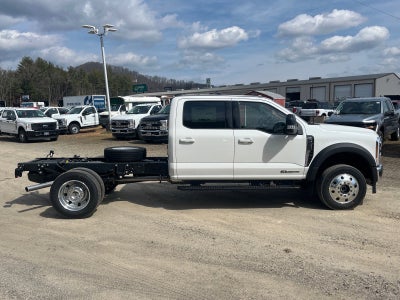 2026 Ford Super Duty F-550 DRW Lariat DRW