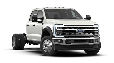 2026 Ford Super Duty F-550 DRW Lariat DRW