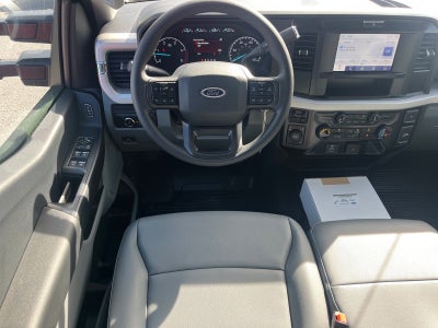 2026 Ford Super Duty F-550 DRW XL DRW