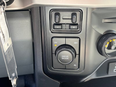 2026 Ford Super Duty F-550 DRW XL DRW