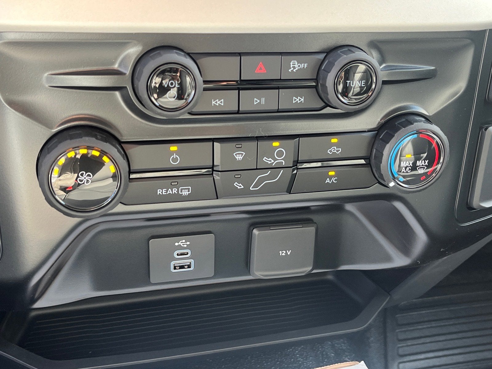 2026 Ford Super Duty F-550 DRW XL DRW