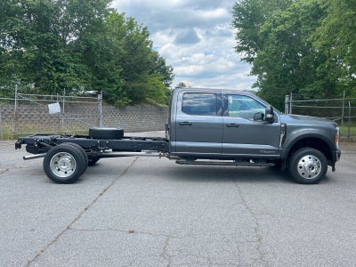 2026 Ford Super Duty F-550 DRW DRW