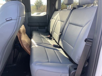 2026 Ford Super Duty F-550 DRW XL DRW