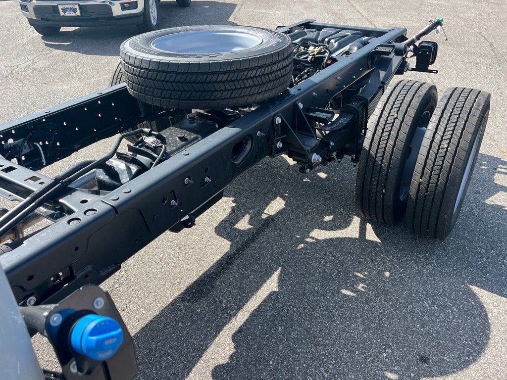 2026 Ford Super Duty F-550 DRW XL DRW