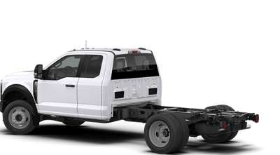 2026 Ford Super Duty F-550 DRW XL DRW
