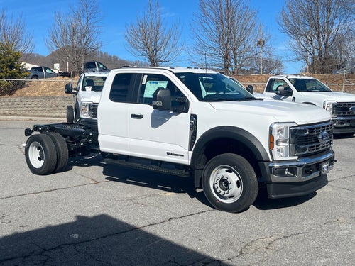 2026 Ford Super Duty F-550 DRW XL DRW