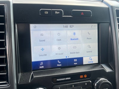 2020 Ford Super Duty F-450 DRW XLT DRW