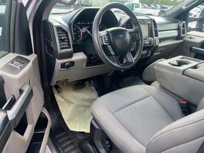 2020 Ford Super Duty F-450 DRW XLT DRW