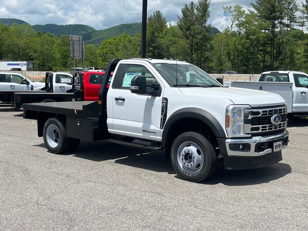 2026 Ford Super Duty F-450 DRW XL DRW