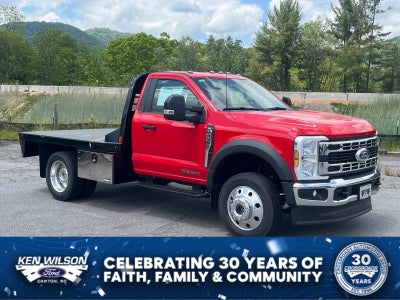 2026 Ford Super Duty F-450 DRW XLT DRW