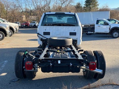 2026 Ford Super Duty F-450 DRW XL DRW