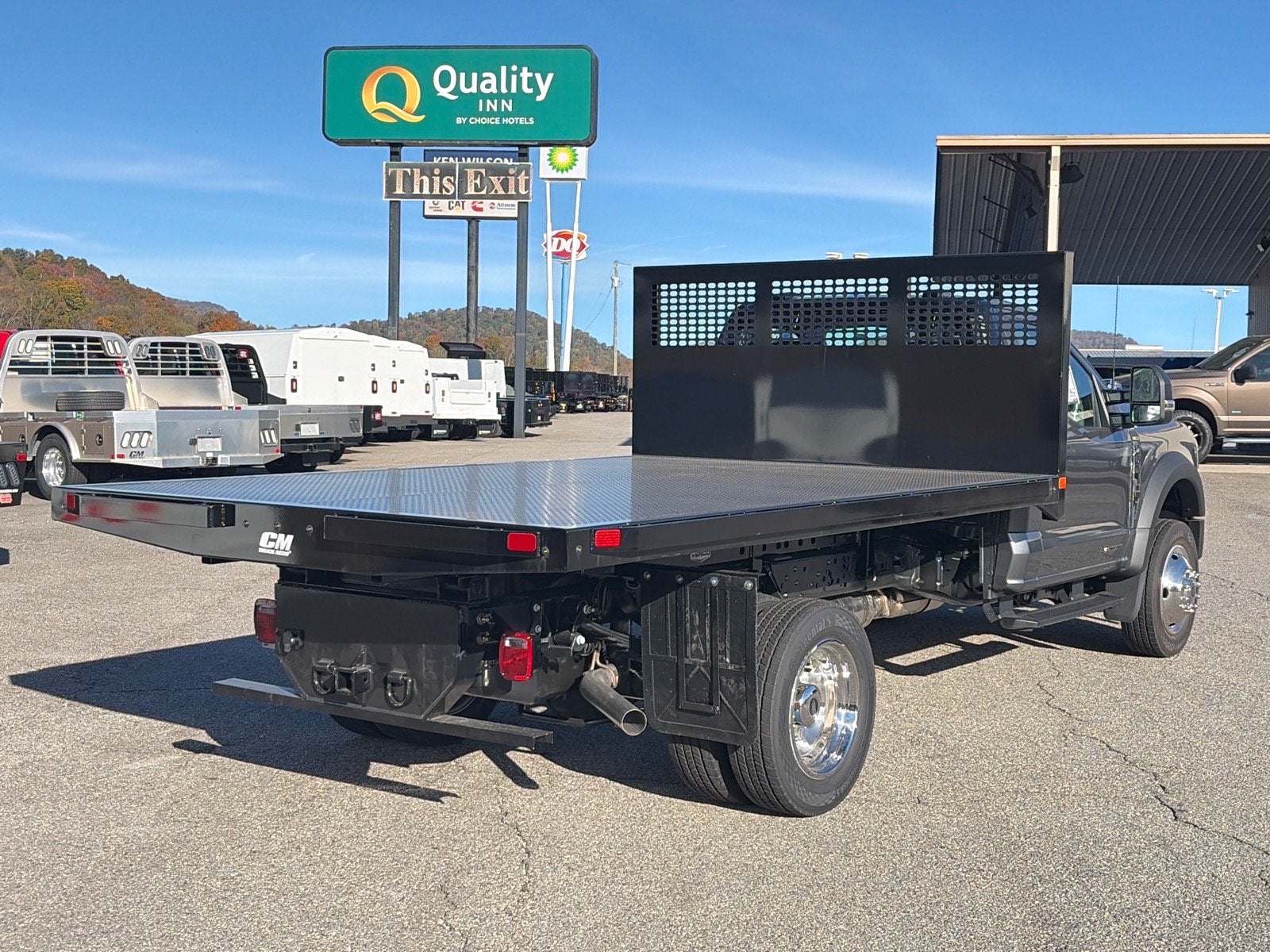 2026 Ford Super Duty F-450 DRW XL DRW