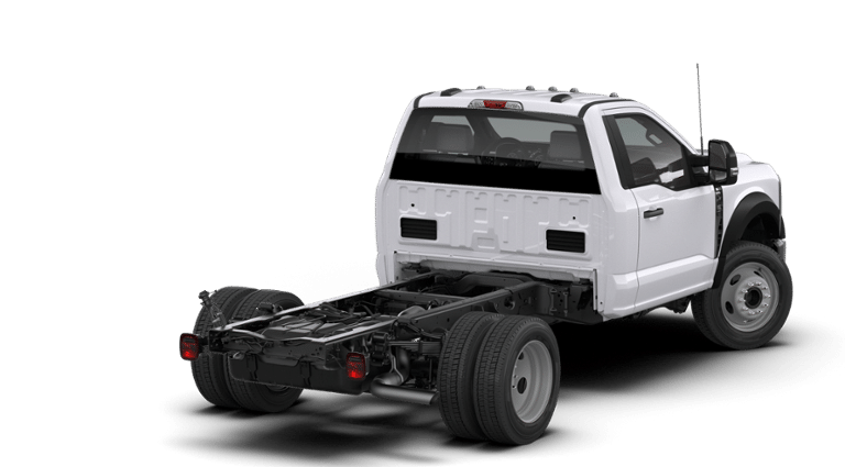 2026 Ford Super Duty F-450 DRW XL DRW