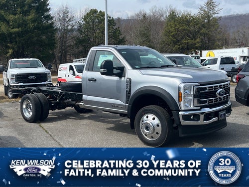 2026 Ford Super Duty F-450 DRW XLT DRW