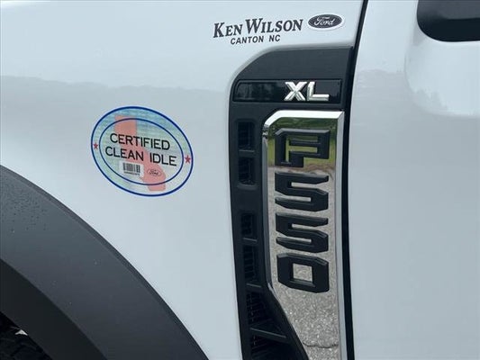 2024 Ford Super Duty F-550 DRW DRW in Apex, NC, NC - Crossroads Cars