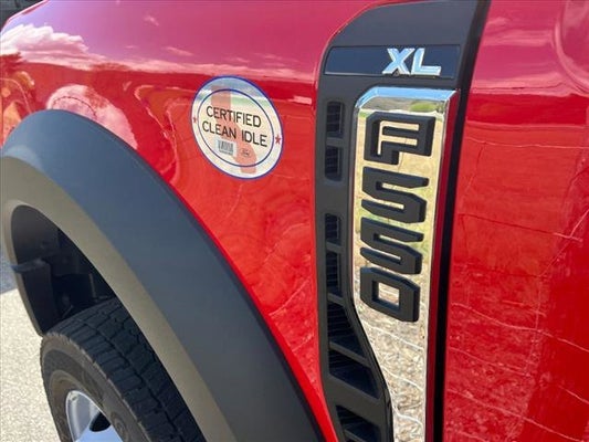 2024 Ford Super Duty F-550 DRW DRW in Apex, NC, NC - Crossroads Cars