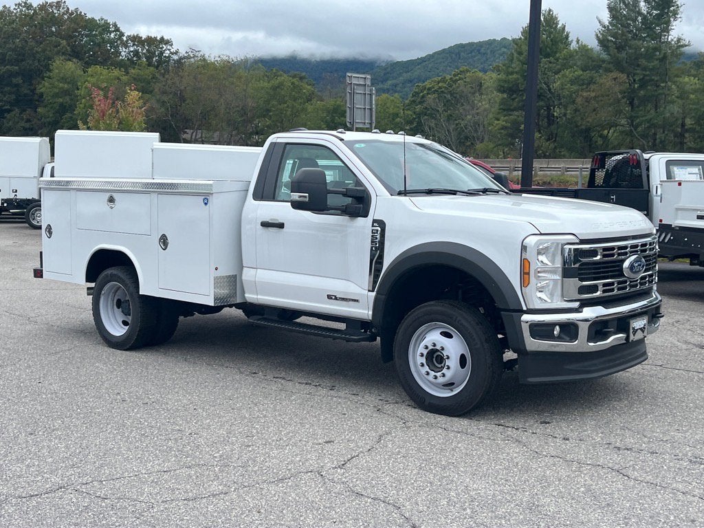2024 Ford Super Duty F-550 DRW XL DRW