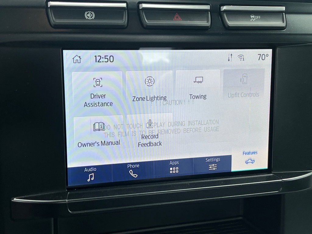 2024 Ford Super Duty F-550 DRW XL DRW