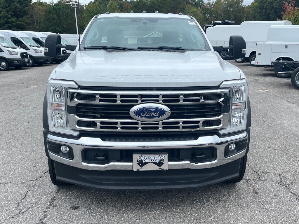 2024 Ford Super Duty F-550 DRW XL DRW