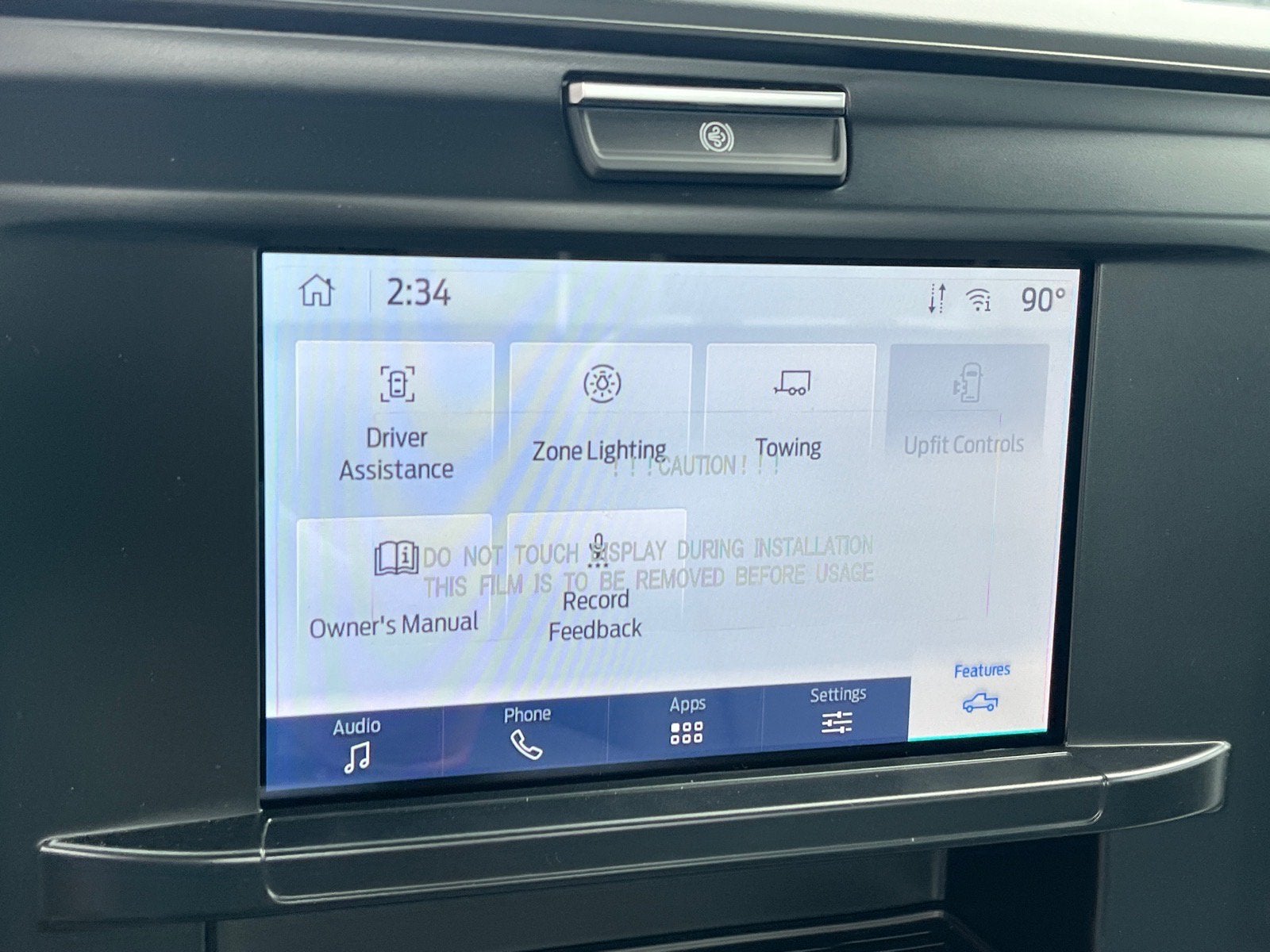2025 Ford Super Duty F-550 DRW XL DRW