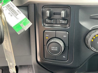 2025 Ford Super Duty F-550 DRW XL DRW