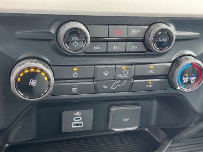 2025 Ford Super Duty F-550 DRW XL DRW