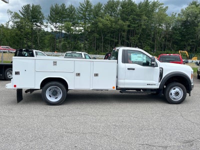 2025 Ford Super Duty F-550 DRW XL DRW