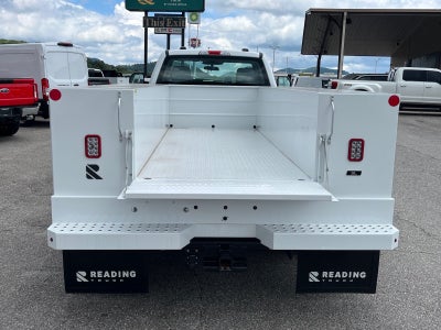 2025 Ford Super Duty F-550 DRW XL DRW