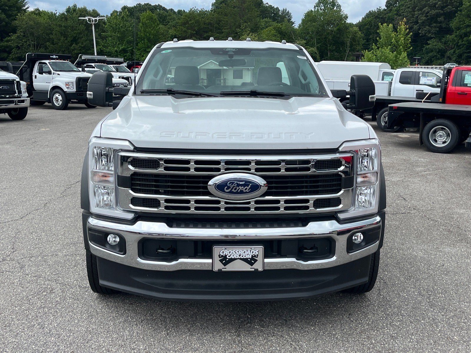 2025 Ford Super Duty F-550 DRW XL DRW