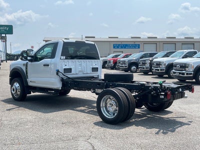 2025 Ford Super Duty F-550 DRW XLT DRW