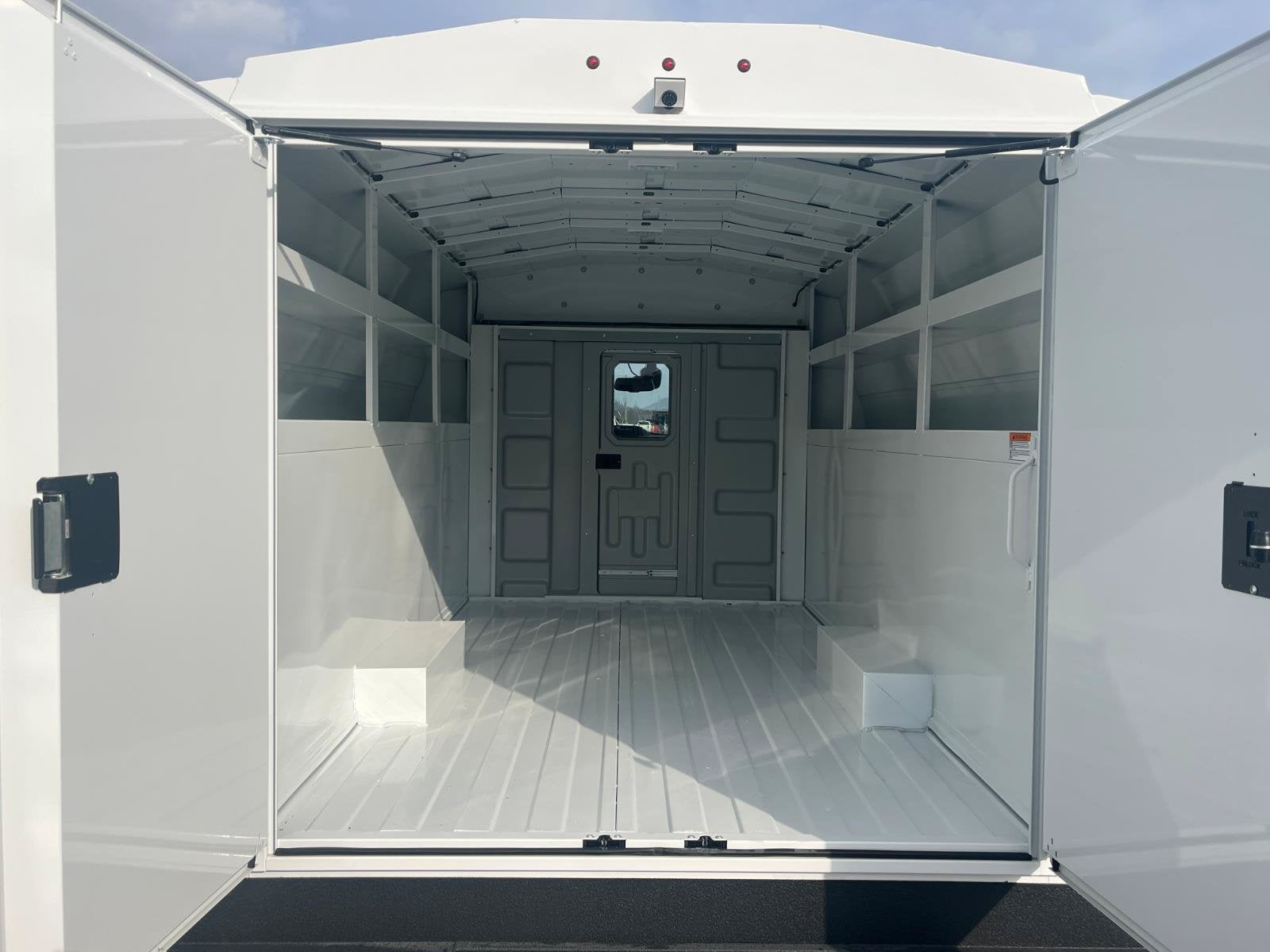 2026 Ford E-Series Cutaway Base Cutaway