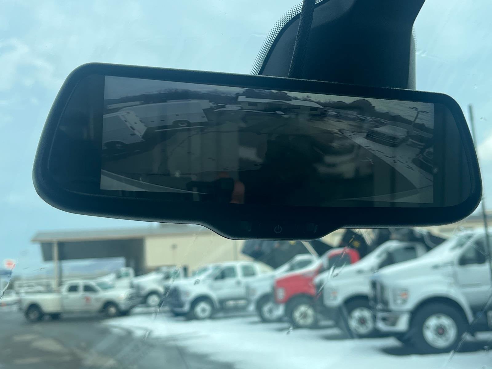 2026 Ford E-Series Cutaway Base Cutaway