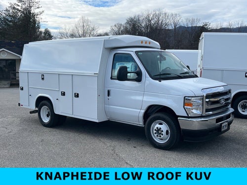 2026 Ford E-Series Cutaway Base Cutaway