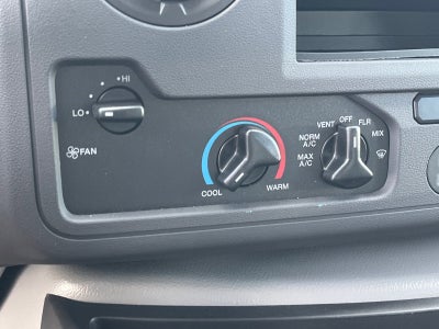 2026 Ford E-Series Cutaway Base Cutaway