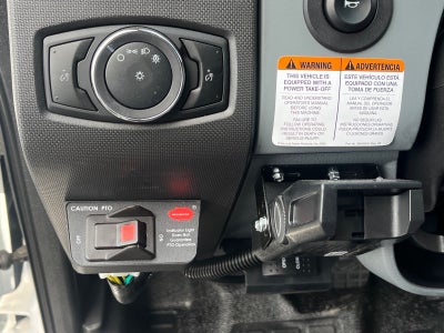 2026 Ford F-750SD Base