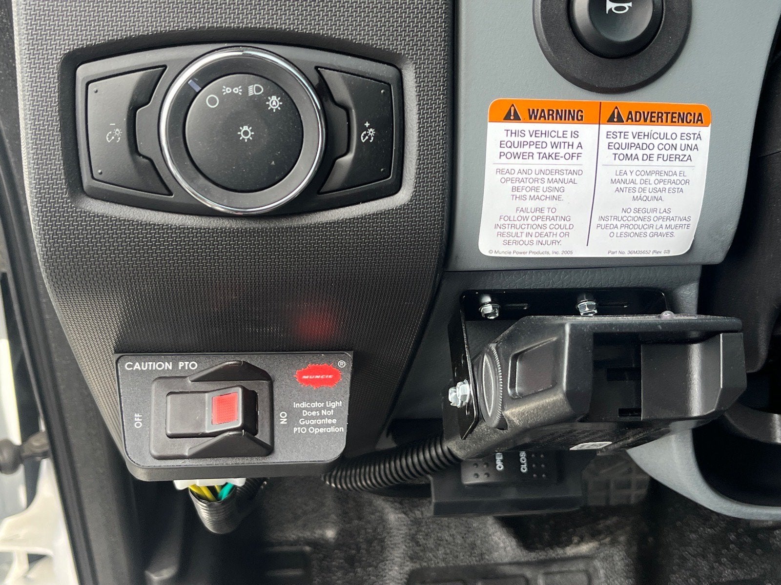 2026 Ford F-750SD Base