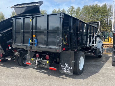 2026 Ford F-750SD Base