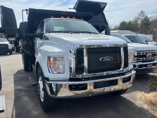 2026 Ford F-750SD Base