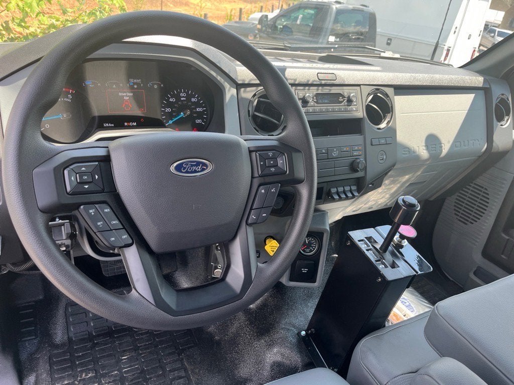 2026 Ford F-750SD Base
