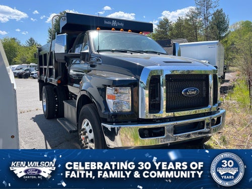 2026 Ford F-750SD Base