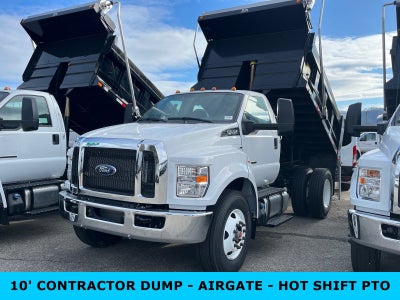 2026 Ford F-750SD Base