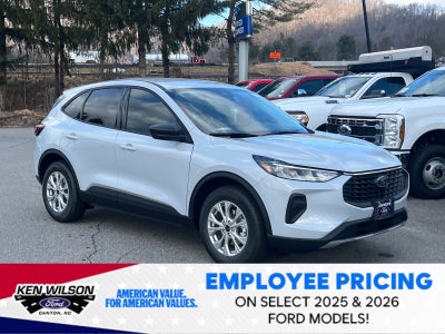 2026 Ford Escape Active