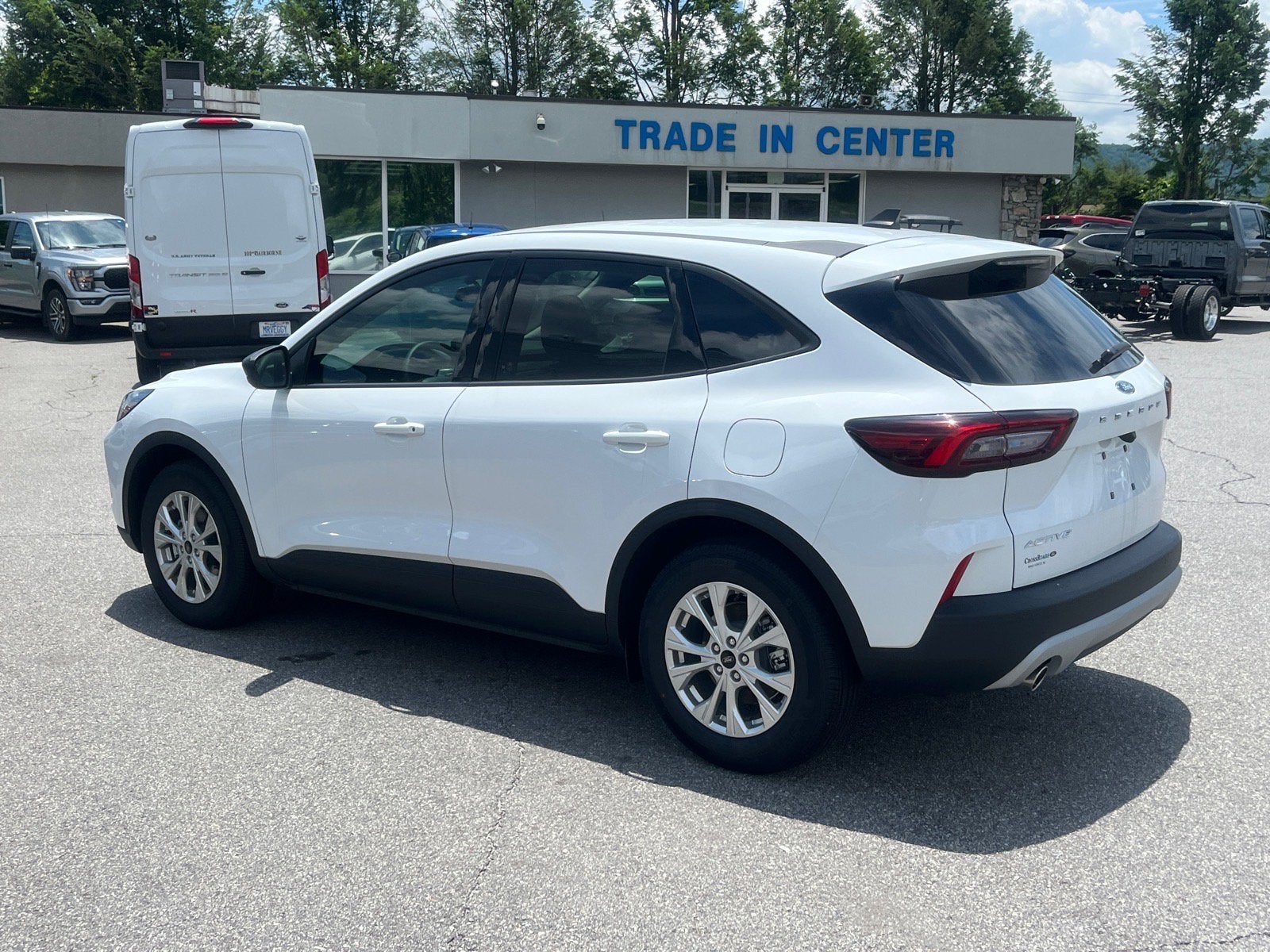 2026 Ford Escape Active