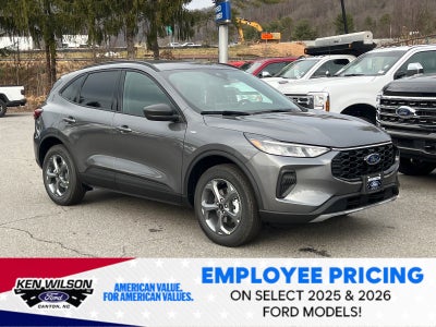 2026 Ford Escape ST-Line